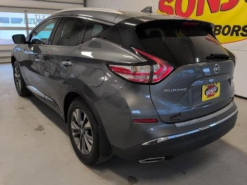 2017 Nissan Murano SL