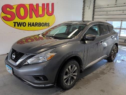 2017 Nissan Murano SL