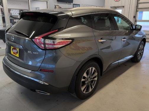 2017 Nissan Murano SL