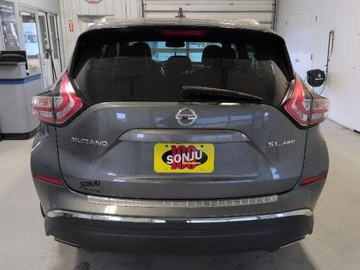 2017 Nissan Murano SL