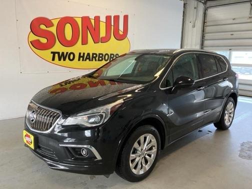 2017 Buick Envision Essence