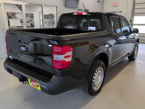 Shadow Black 2026 Ford Maverick XL