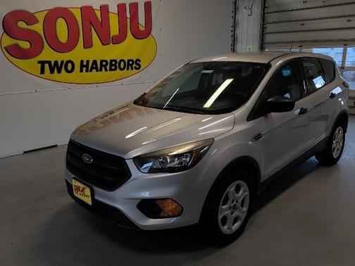 2018 Ford Escape S