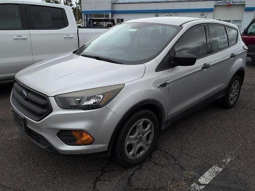 2018 Ford Escape S