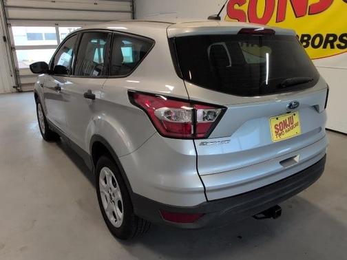 2018 Ford Escape S