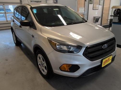 2018 Ford Escape S
