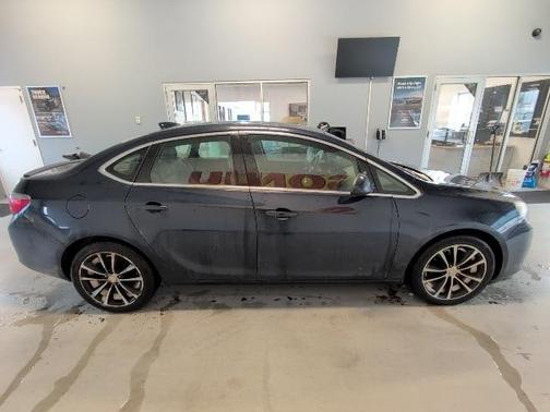 2016 Buick Verano Sport Touring Group
