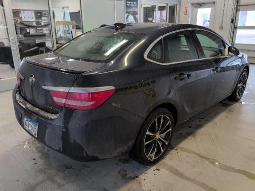 2016 Buick Verano Sport Touring Group