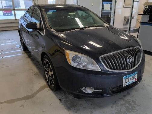 2016 Buick Verano Sport Touring Group