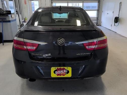 2016 Buick Verano Sport Touring Group