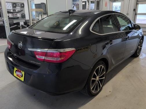 2016 Buick Verano Sport Touring Group
