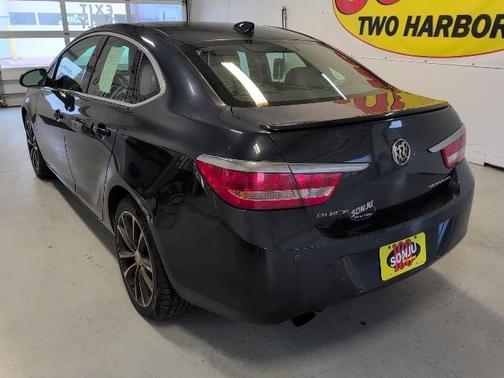 2016 Buick Verano Sport Touring Group