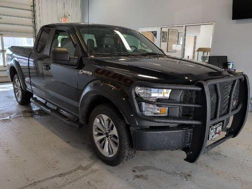 2016 Ford F-150 XL