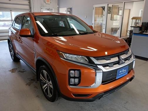 2020 Mitsubishi Outlander Sport 2.0 ES