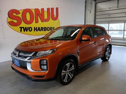 2020 Mitsubishi Outlander Sport 2.0 ES