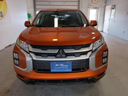 2020 Mitsubishi Outlander Sport 2.0 ES