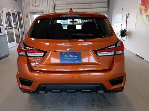 2020 Mitsubishi Outlander Sport 2.0 ES