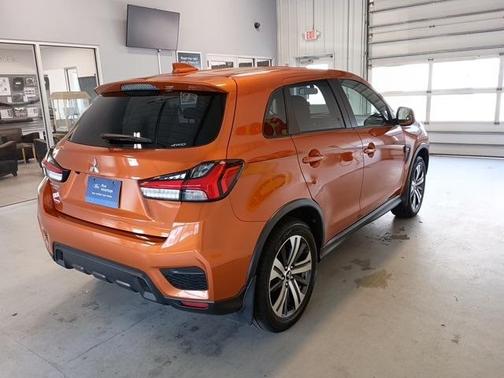 2020 Mitsubishi Outlander Sport 2.0 ES