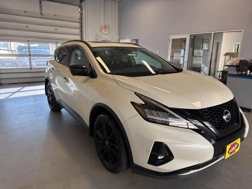 2021 Nissan Murano SL