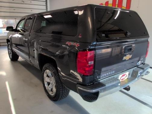 2015 Chevrolet Silverado 1500 LTZ