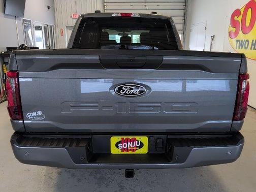 Carbonized Gray Metallic 2026 Ford F-150 XLT