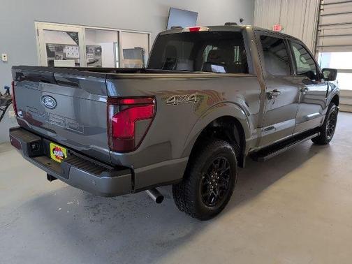 Carbonized Gray Metallic 2026 Ford F-150 XLT