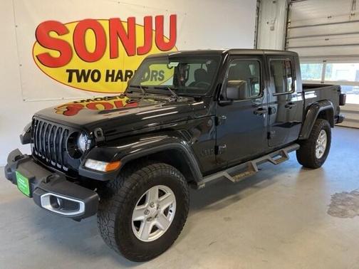 2022 Jeep Gladiator Sport