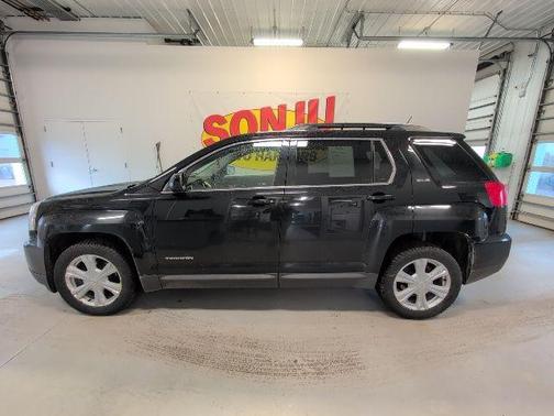 2017 GMC Terrain SLE-2