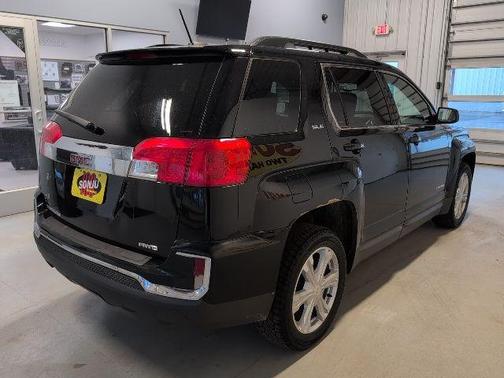 2017 GMC Terrain SLE-2