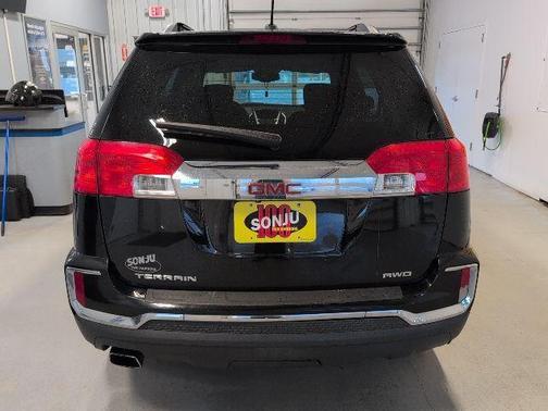 2017 GMC Terrain SLE-2