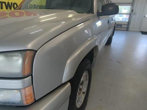 2006 Chevrolet Silverado 1500 LT Crew Cab