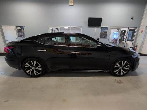 2016 Nissan Maxima 3.5 Platinum