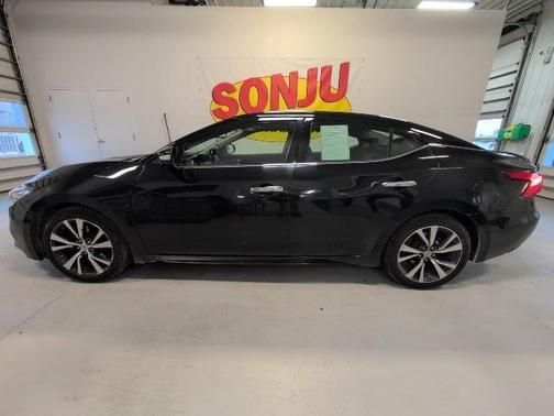 2016 Nissan Maxima 3.5 Platinum