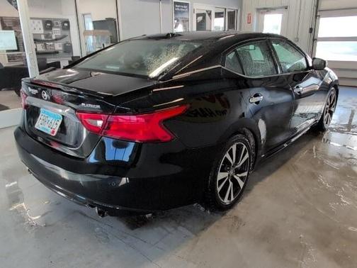 2016 Nissan Maxima 3.5 Platinum