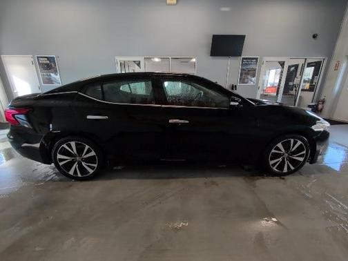 2016 Nissan Maxima 3.5 Platinum