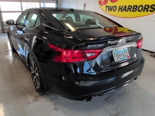 2016 Nissan Maxima 3.5 Platinum