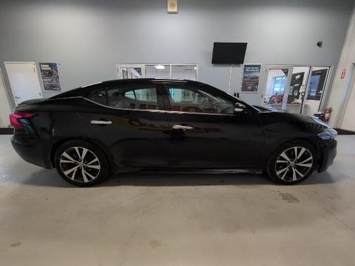 2016 Nissan Maxima 3.5 Platinum