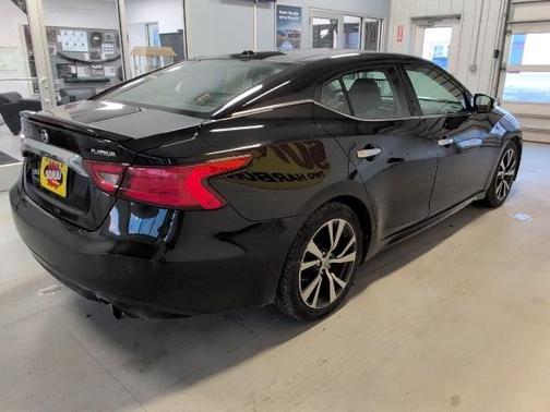 2016 Nissan Maxima 3.5 Platinum
