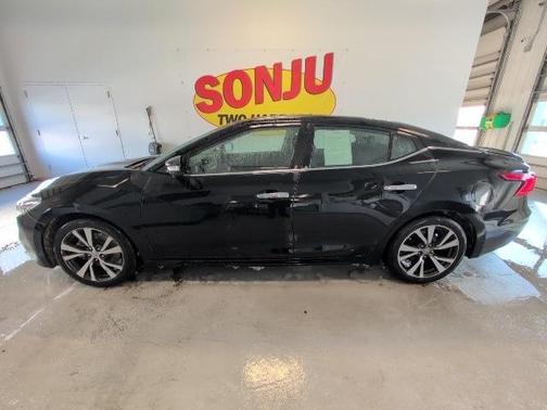 2016 Nissan Maxima 3.5 Platinum