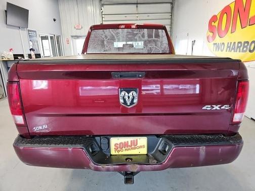 2018 RAM 1500 Express