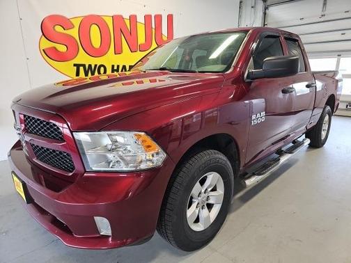 2018 RAM 1500 Express