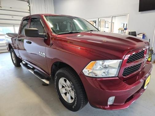 2018 RAM 1500 Express