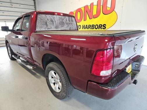 2018 RAM 1500 Express