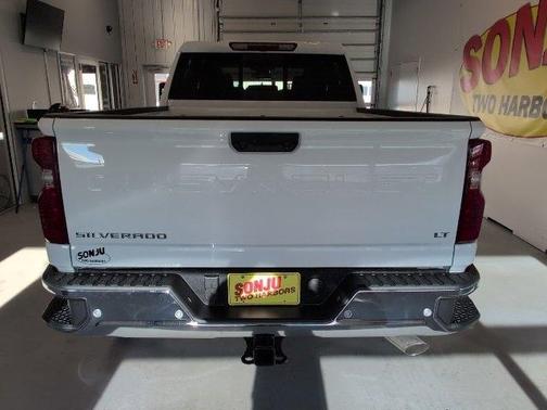 2026 Chevrolet Silverado 3500 LT