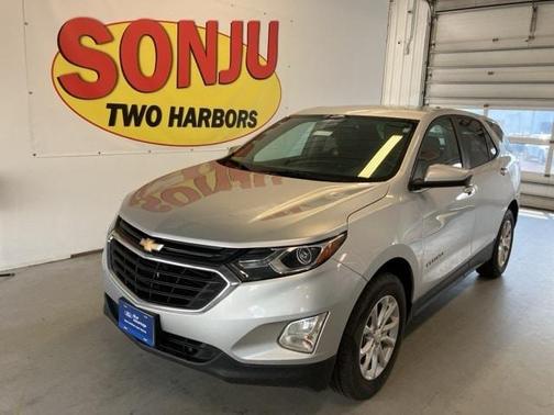 2021 Chevrolet Equinox 1LT