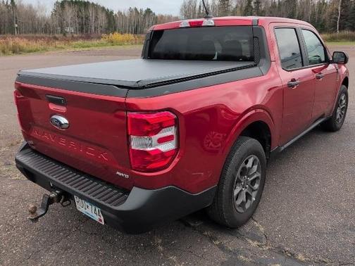 2024 Ford Maverick XLT