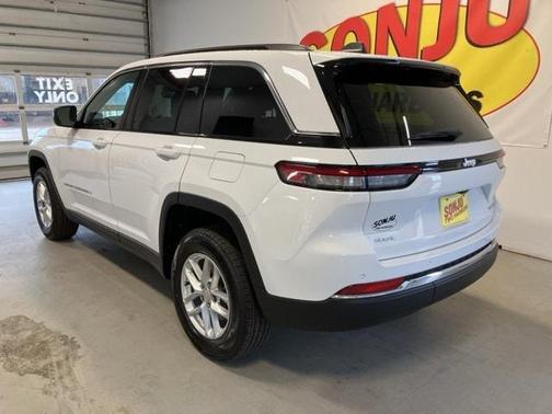 2025 Jeep Grand Cherokee Laredo X