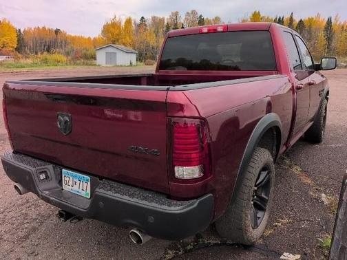 2021 RAM 1500 Classic SLT