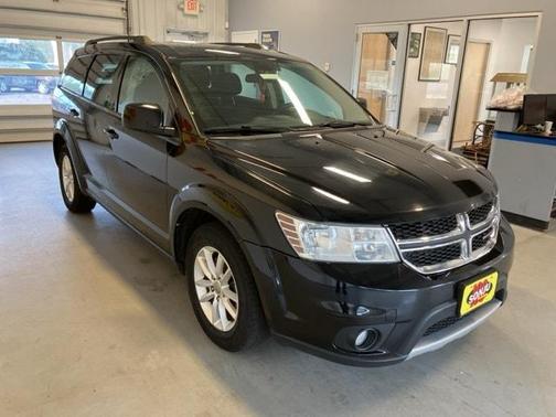 2017 Dodge Journey SXT
