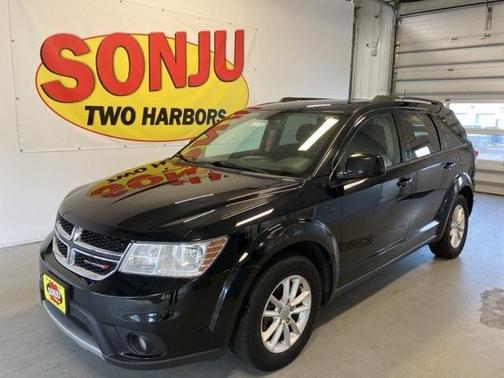 2017 Dodge Journey SXT